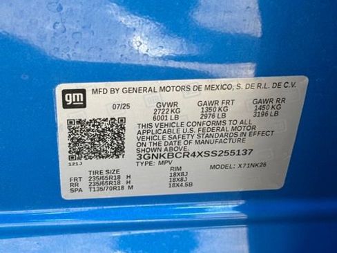 Used 2025 Chevrolet Blazer LT FWD image 32