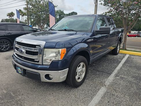 Used 2013 Ford F150 XLT RWD image 3