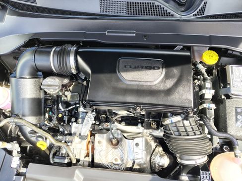 Certified 2024 Jeep Compass Trailhawk w/ Trailhawk Convenience Group image 11