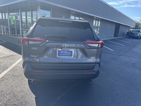 Used 2024 Toyota RAV4 XLE image 6