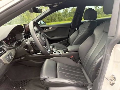 Used 2023 Audi A5 2.0T Premium Plus w/ Premium Plus AWD/4WD image 9