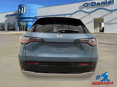 New 2026 Honda HR-V EX-L image 4