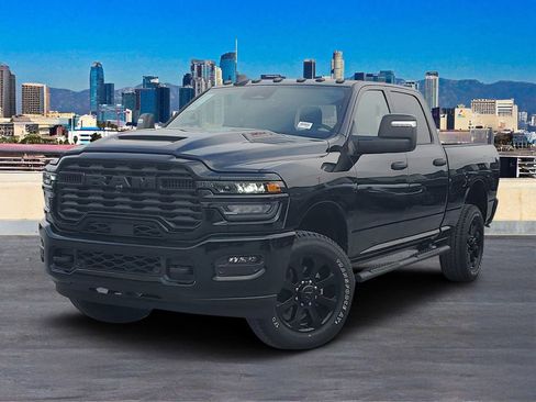 New 2026 RAM 2500 Tradesman image 2