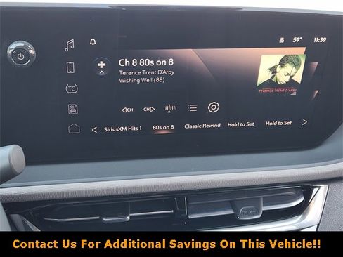 New 2026 Buick Envista Avenir image 12