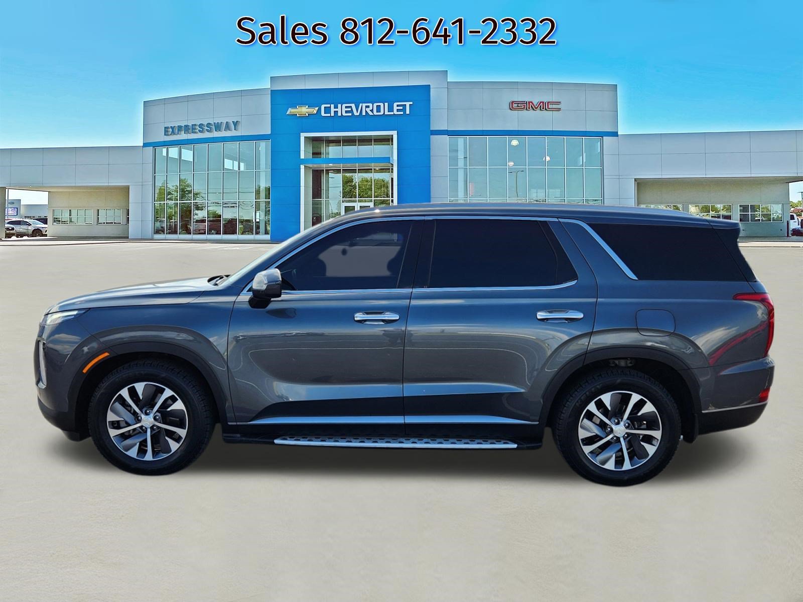 Used 2021 Hyundai Palisade SEL FWD image 4