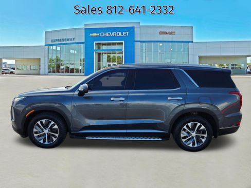 Used 2021 Hyundai Palisade SEL FWD image 4