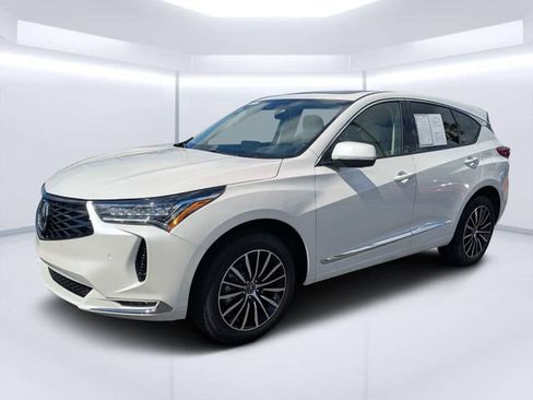 Certified 2025 Acura RDX SH-AWD w/ Advance Package image 7