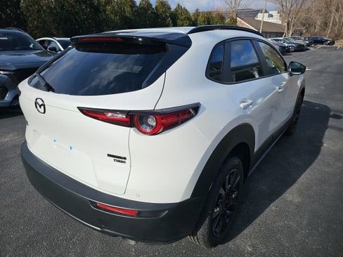 New 2026 MAZDA CX-30 Aire Edition image 3
