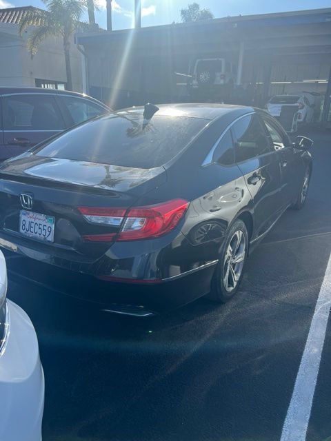 Used 2018 Honda Accord EX image 13