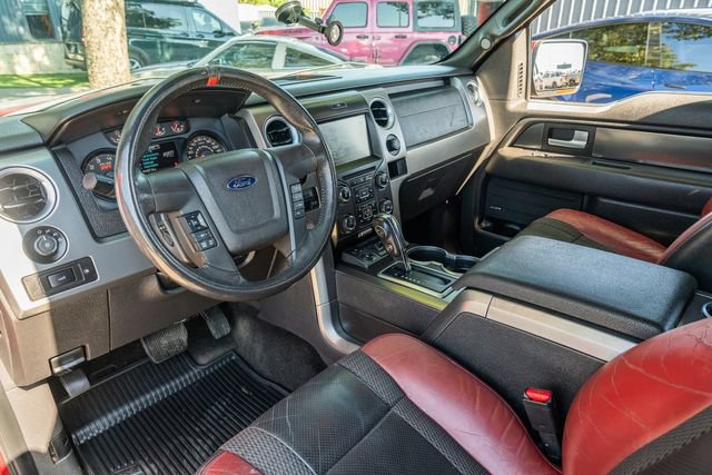 Used 2014 Ford F150 Raptor w/ Equipment Group 801A Luxury AWD/4WD image 23