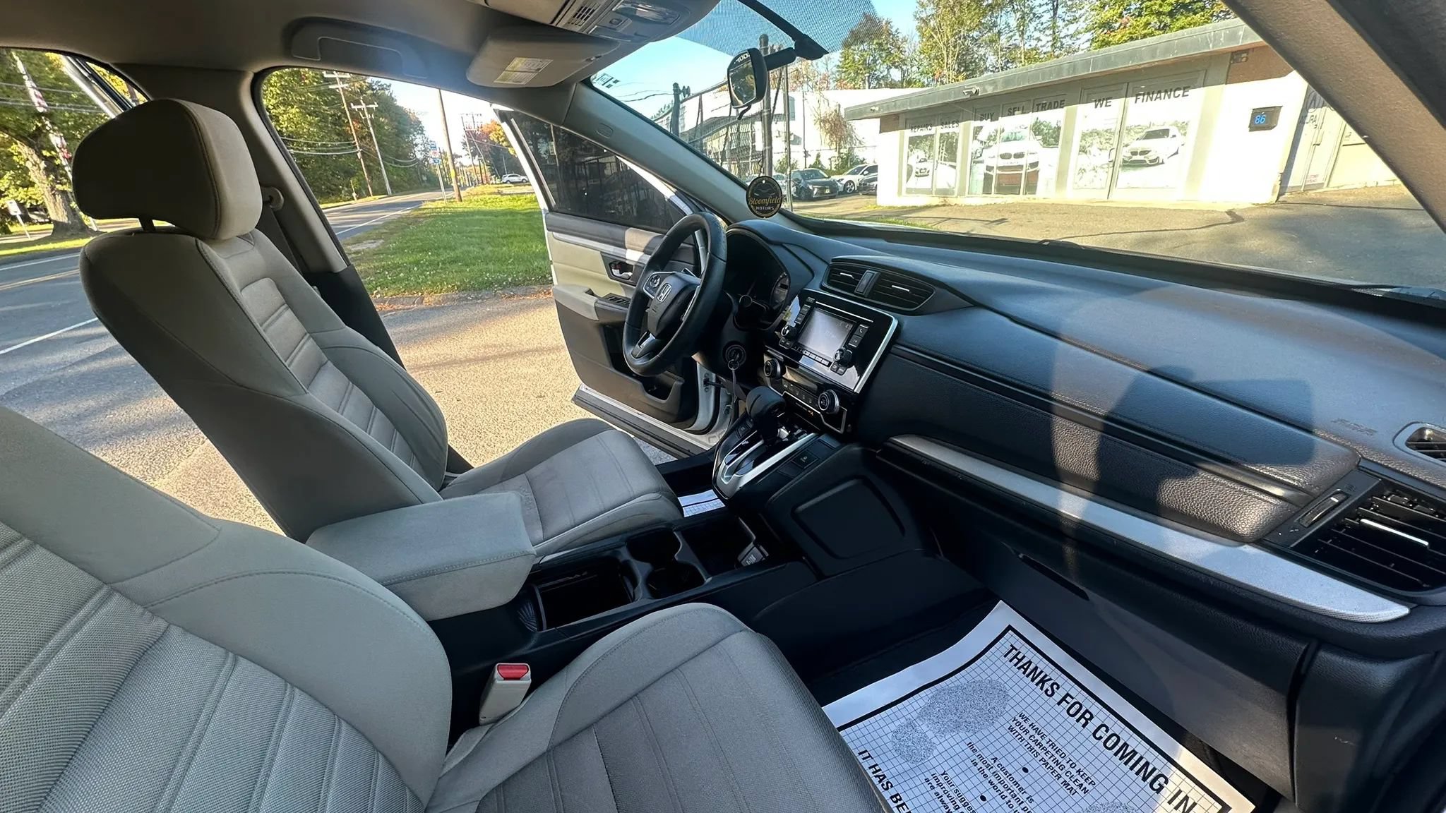 Used 2018 Honda CR-V LX image 36
