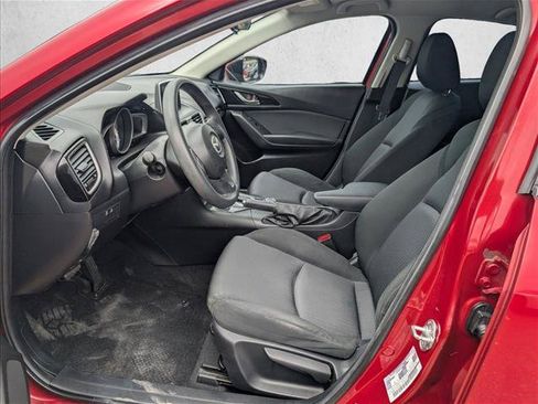 Used 2015 MAZDA MAZDA3 i Sport FWD image 15