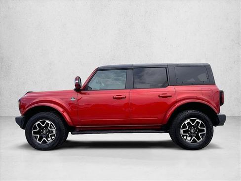 Used 2024 Ford Bronco Outer Banks AWD/4WD image 6