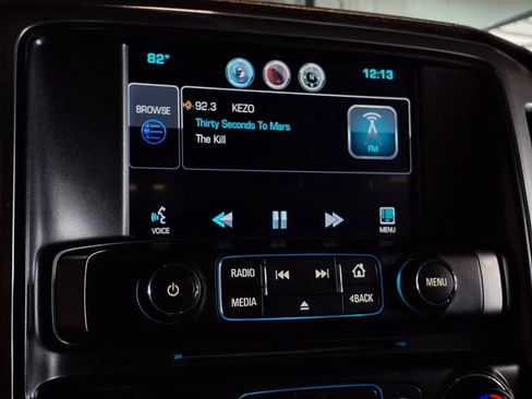 Used 2014 Chevrolet Silverado 1500 LTZ w/ LTZ Plus Package AWD/4WD image 20