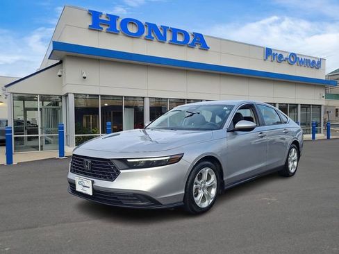 Used 2024 Honda Accord LX image 1