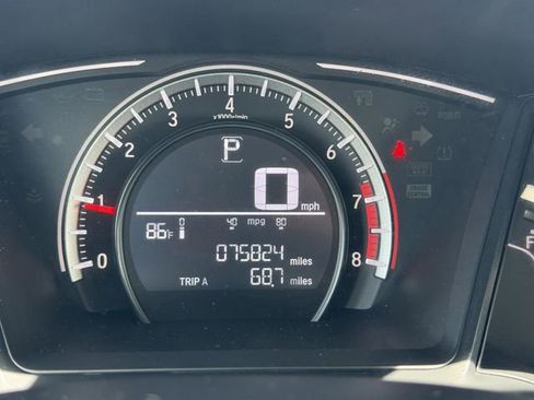 Used 2017 Honda Civic LX image 29