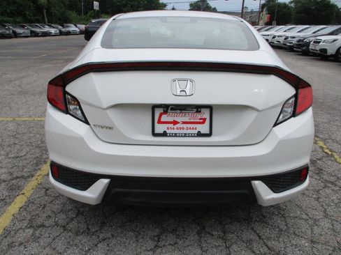 Used 2018 Honda Civic LX image 16