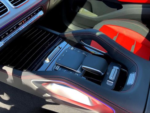 New 2025 Mercedes-Benz GLE 53 AMG AMG GLE 53 image 7