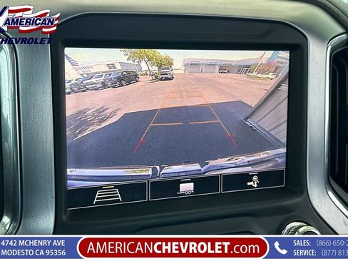 Used 2020 GMC Sierra 1500 SLT w/ SLT Premium Plus Package AWD/4WD image 29