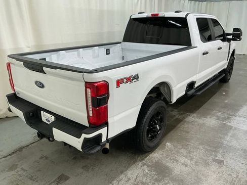 Used 2024 Ford F250 XL w/ STX Appearance Package AWD/4WD image 4