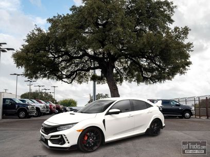 Used 2021 Honda Civic Type R