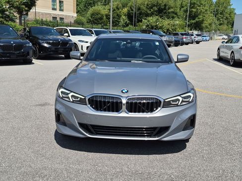 New 2026 BMW 330i xDrive Sedan w/ Premium Package AWD/4WD image 8