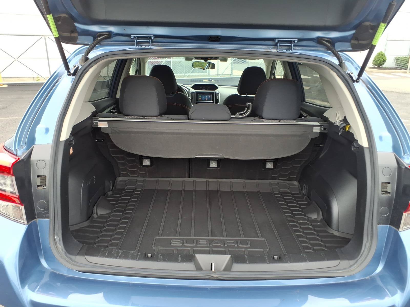 Certified 2021 Subaru Crosstrek 2.0i Premium AWD/4WD image 11