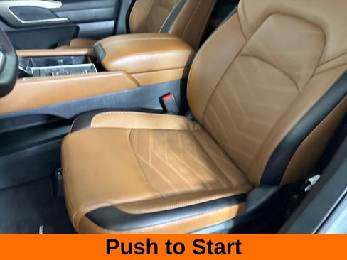 Used 2025 Nissan Pathfinder Platinum w/ Cargo Package FWD image 11