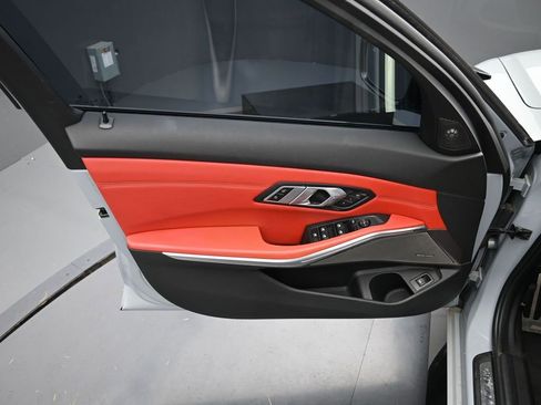 Used 2022 BMW M3 w/ Executive Package image 14