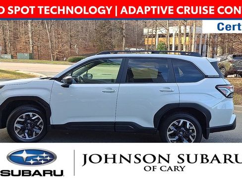 Certified 2025 Subaru Forester Premium w/ Protection Package image 5