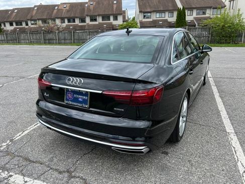 Used 2024 Audi A4 2.0T Premium Plus AWD/4WD image 10