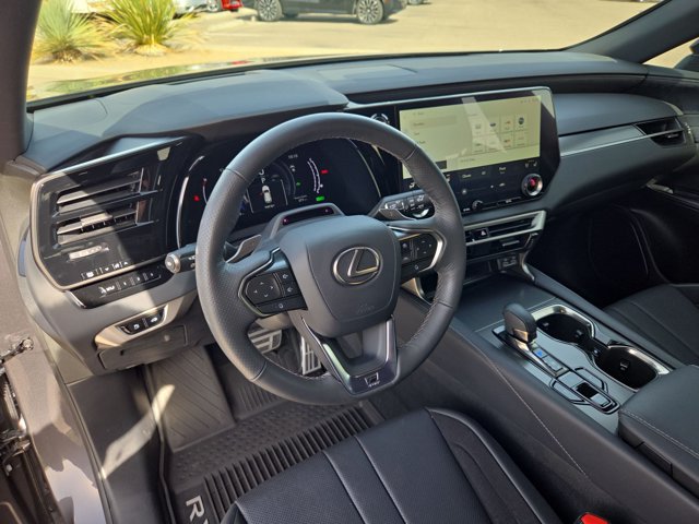 Used 2024 Lexus RX 500h F Sport w/ Convenience Package AWD/4WD image 13