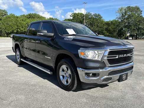 Used 2020 RAM 1500 Big Horn image 2