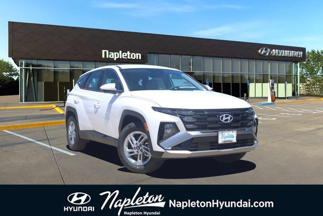 New 2026 Hyundai Tucson SE FWD image 1
