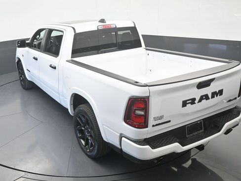 New 2026 RAM 1500 Laramie AWD/4WD image 49
