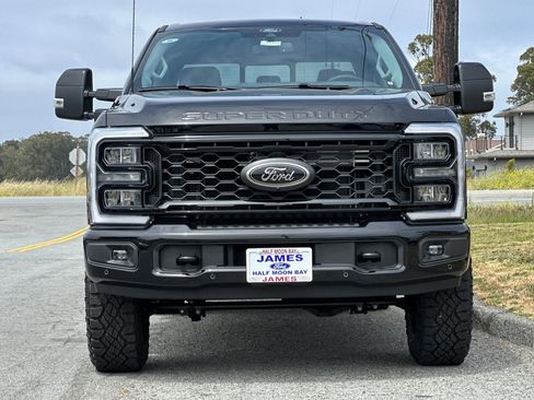 New 2025 Ford F350 Lariat w/ Lariat Ultimate Package image 8