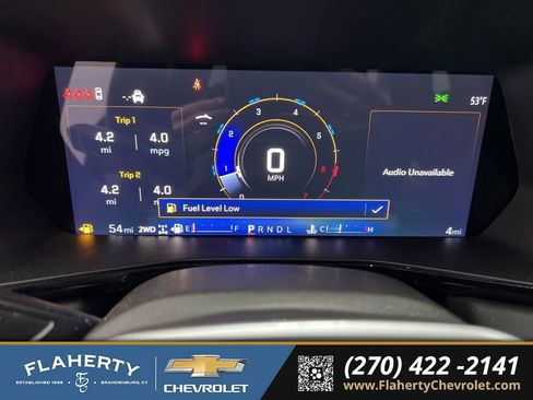 New 2026 Chevrolet Colorado Z71 AWD/4WD image 26