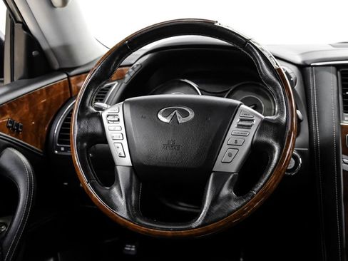 Used 2018 INFINITI QX80 2WD w/ Driver Assistance Package image 16