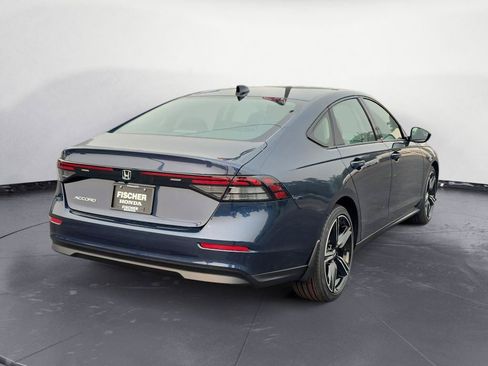 New 2026 Honda Accord SE image 3