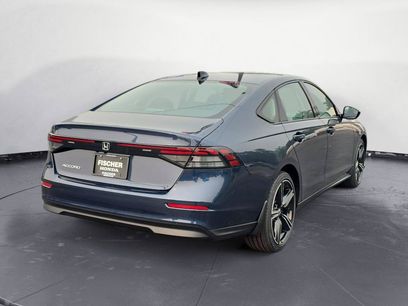 New 2026 Honda Accord SE