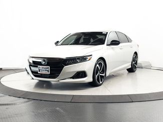 Used 2022 Honda Accord Sport video 3