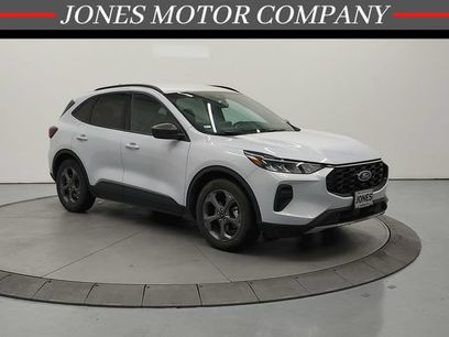 Used 2025 Ford Escape ST-Line