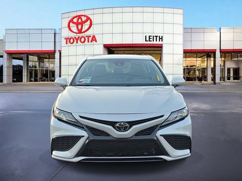 Certified 2024 Toyota Camry XSE image 2