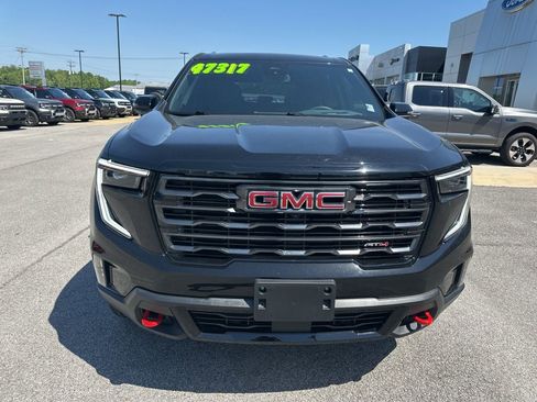 Used 2025 GMC Acadia AT4 AWD/4WD image 2