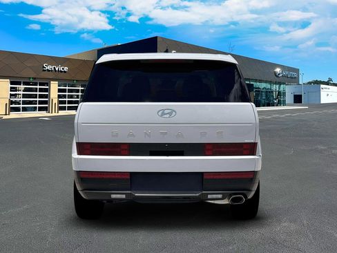 New 2026 Hyundai Santa Fe SE AWD/4WD image 8