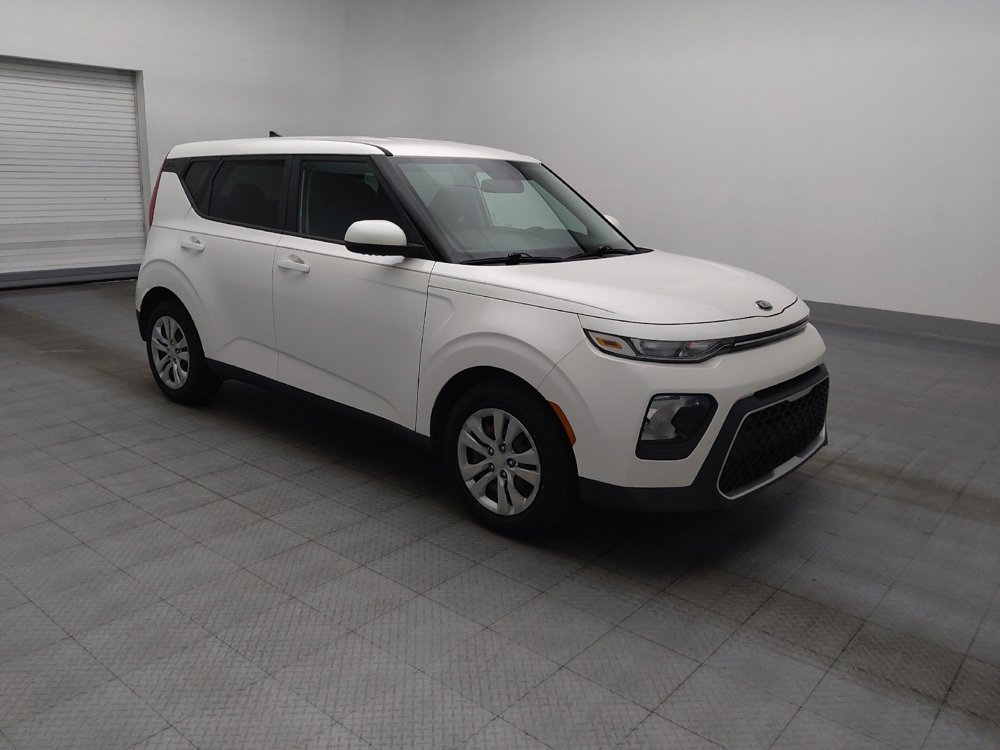 Used 2020 Kia Soul LX FWD image 11