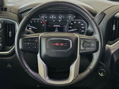 Used 2022 GMC Sierra 1500 SLT w/ SLT Premium Plus Package AWD/4WD image 52