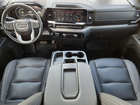 Used 2023 GMC Sierra 1500 SLT RWD image 21