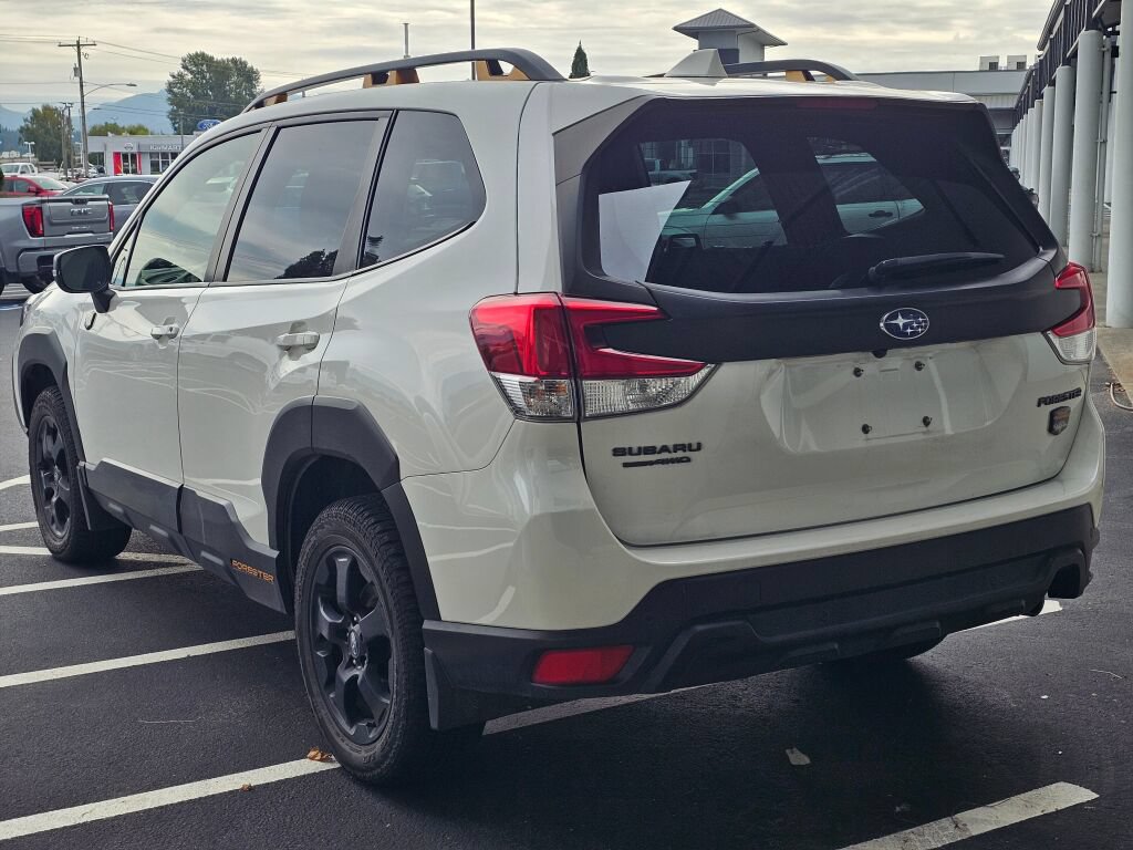 Used 2023 Subaru Forester Wilderness AWD/4WD image 3
