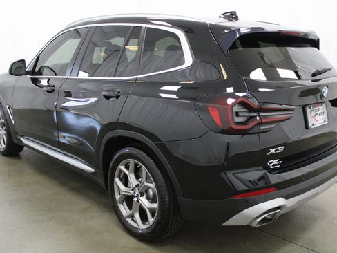 Used 2022 BMW X3 xDrive30i image 8